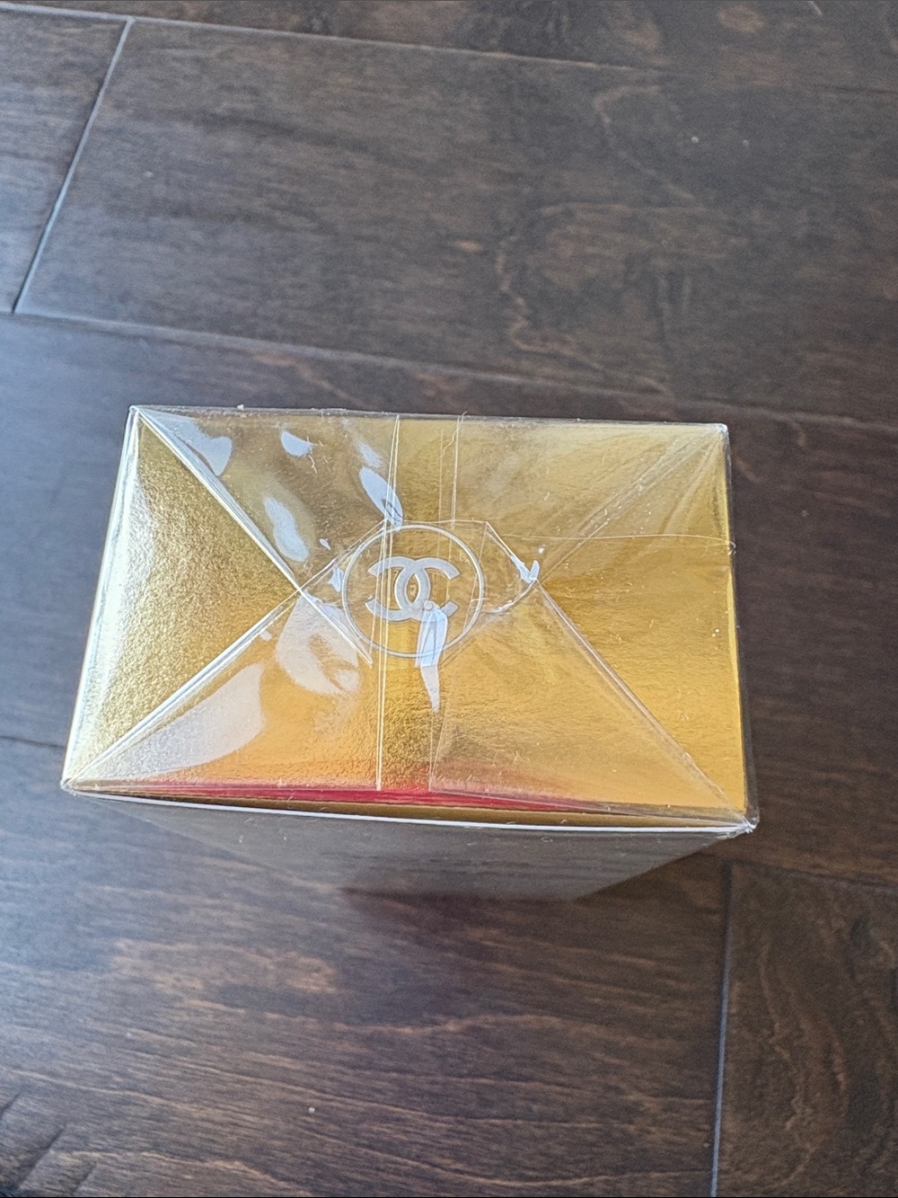 Chanel eau de toilette spray sealed packaging - Picture 3 of 3